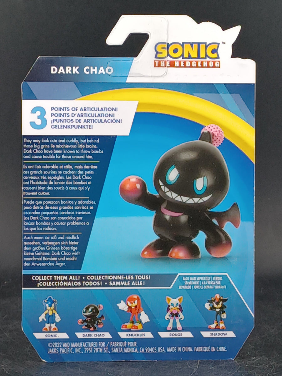 Sonic the Hedgehog 2.5 - Dark Chao – Variant