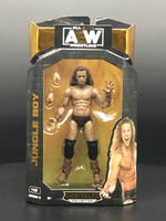 Jazwares - AEW Wrestling - Unrivaled Collection  - Jungle Boy
