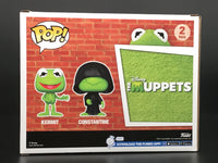 Funko 2-Pack - Disney The Muppets - Kermit & Constantine (Exclusive)
