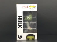 Funko Pop 2-Pack - Marvel Avengers - Hulk & Thanos (Exclusive)
