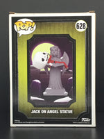 Funko Pop Movie Moments #628 - The Nightmare before Christmas - Jack on Angel Statue  (Exclusive)