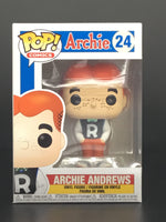 Funko Pop Comics #24 - Archie - Archie Andrews