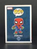 Funko Pop #374 - Marvel - Spider-Hulk (Exclusive)