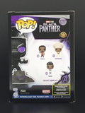 Funko Pop #1217 - Marvel Studios: Black Panther - Black Panther (Lights & Sound Exclusive)