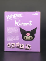 Hasbro Games - Hello Kitty - Kuromi Yahtzee Board Game
