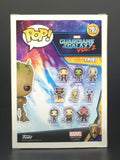 Funko Pop #207 - Guardians of the Galaxy: Vol. 2 - Groot (Exclusive)