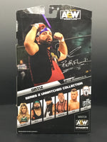 Jazwares - AEW Wrestling - Unmatched Collection - Ortiz