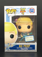 Funko Pop #533 - Disney Pixar Toy Story 4 - Bo Peep (Exclusive)