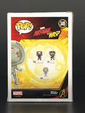 Funko Pop #345 - Marvel: Ant-Man and The Wasp - Ghost (Exclusive)