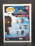 Funko Pop #245 - Marvel: Thor Ragnarok - Heimdall