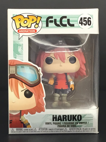 Funko Pop Animation #456 - FLCL - Haruko