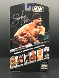 Jazwares - AEW Wrestling - Unmatched Collection - Santana