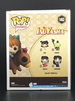 Funko Pop Deluxe Animation #1462 - Inuyasha - Shippo on Horse (Exclusive)