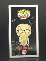 Funko Pop Movies #744 - Office Space - Sticky Note Man (Exclusive)
