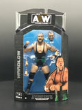 Jazwares - AEW Wrestling - Unmatched Collection - Wardlow