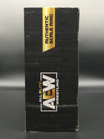 Jazwares - Ringside Collectibles - AEW Wrestling - AEW Ring (Exclusive)