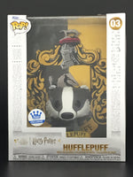 Funko Pop #03 - Harry Potter - Art Covers Hufflepuff (Exclusive)
