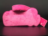 Barbie - Barbie the Movie - Fuzzy Mini Crossbody Pink Bag