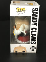 Funko Pop #805 - Disney - The Nightmare before Christmas - Sandy Claws