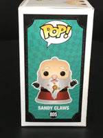 Funko Pop #805 - Disney - The Nightmare before Christmas - Sandy Claws