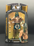 Jazwares - AEW Wrestling - Unrivaled Collection - Luchasaurus