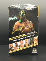 Jazwares - AEW Wrestling - Unrivaled Collection - Luchasaurus