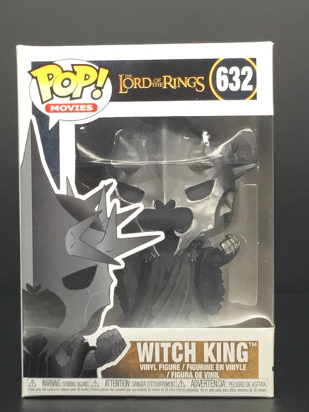 Funko Pop Movies #632 - The Lord of the Rings - Witch King
