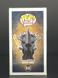 Funko Pop Movies #632 - The Lord of the Rings - Witch King
