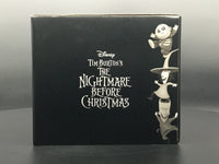 Disney - The Nightmare Before Christmas - Sculpted Ceramic Mug with Lid (Exclusive)