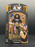 Jazwares - AEW Wrestling - Unrivaled Collection - Ortiz