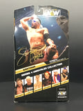 Jazwares - AEW Wrestling - Unrivaled Collection - Santana