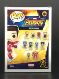 Funko Pop #304 - Marvel Avengers Infinity War - Iron Man (Exclusive)