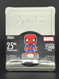 Funko Pop Classics 25th Anniversary - Marvel - Spider-Man (Metal Tin Exclusive)