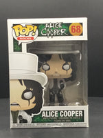 Funko Pop Rocks #68 - Alice Cooper - Alice Cooper