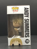 Funko Pop Rocks #120 - The Police - Andy Summers