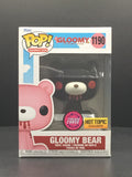 Funko Pop Animation #1190 - Gloomy: The Naughty Grizzly - Gloomy Bear (Exclusive)