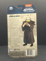 McFarlane - Avatar: The Last Airbender - Uncle Iroh (Book One: Fire - Carded)