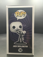 Funko Pop #1388 - Disney - Jack Skellington (Missing Head - Exclusive)