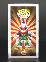 Funko Pop Movies #1464 - Killer Klowns from Outer Space - JoJo the Klownzilla (Exclusive)