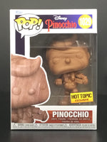 Funko Pop #1029 - Disney Pinocchio - Pinocchio (Exclusive)