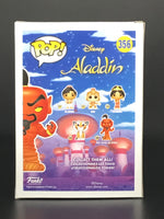 Funko Pop Disney #356 - Aladdin - Red Jafar as Genie