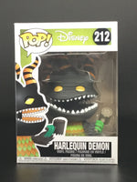 Funko Pop Disney #212 - The Nightmare before Christmas - Harlequin Demon