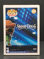 Funko Rocks #342 - Snoop Dogg - Snoop Dogg with Chalice
