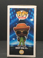Funko Rocks #342 - Snoop Dogg - Snoop Dogg with Chalice