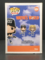 Funko Pop Movies #684 - Wayne's World - Wayne