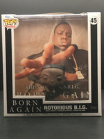 Funko Albums #45 - Notorious B.I.G. - Born Again