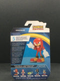 Sonic the Hedgehog 2.5" - Knuckles (Version 2)
