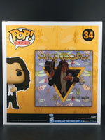 Funko Albums #34 - Welcome to my Nightmare - Alice Cooper