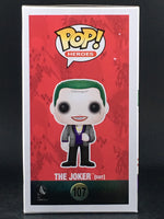 Funko Pop Heroes #107 - Suicide Squad - The Joker (Suit) (Exclusive)