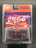 M2 Machines - Coca Cola Classic - 1966 Dodge Charge Gasser (Chase)